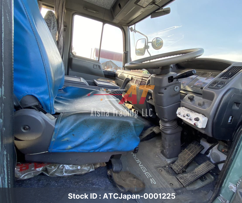 1995 Hino Ranger